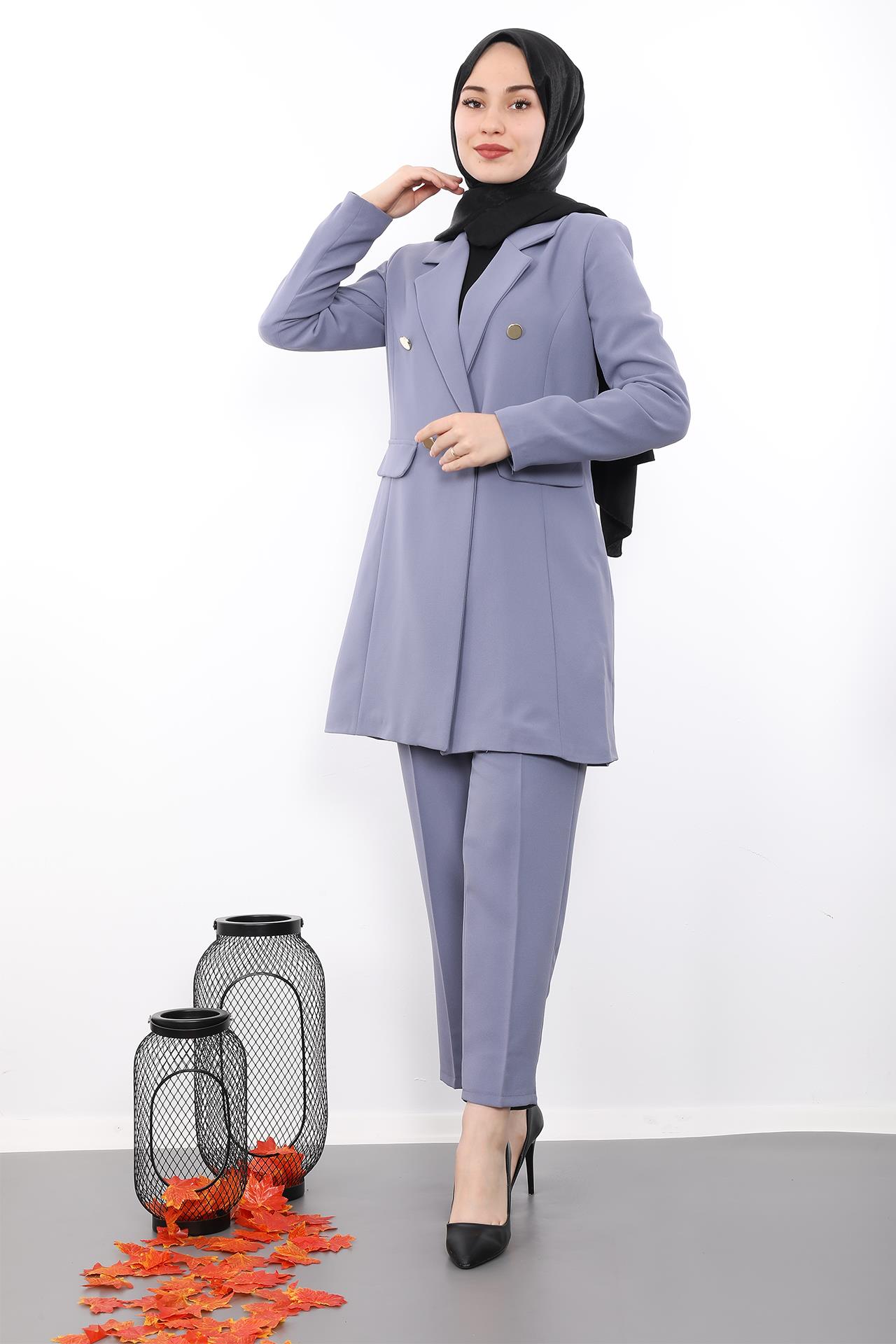 Blazer Ceket Takım Serenity 